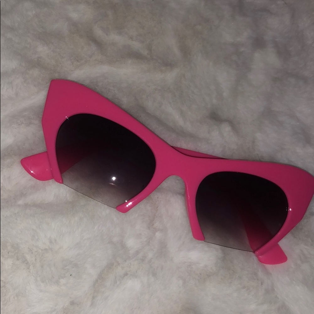 Pink shades